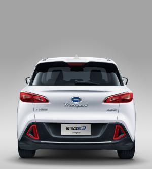 Trumpchi GE3 2018 года 